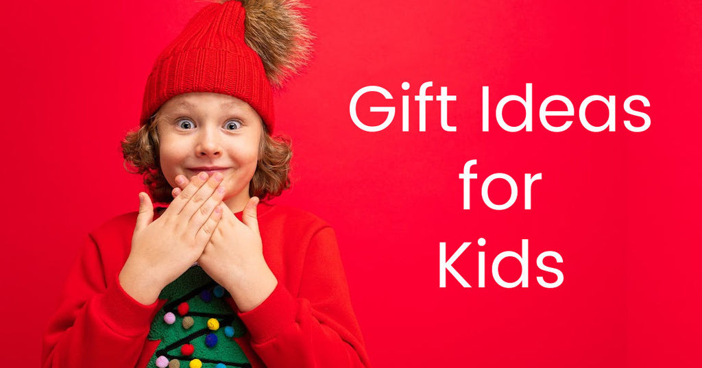 Gift Ideas for Kids - BeautyOfASite