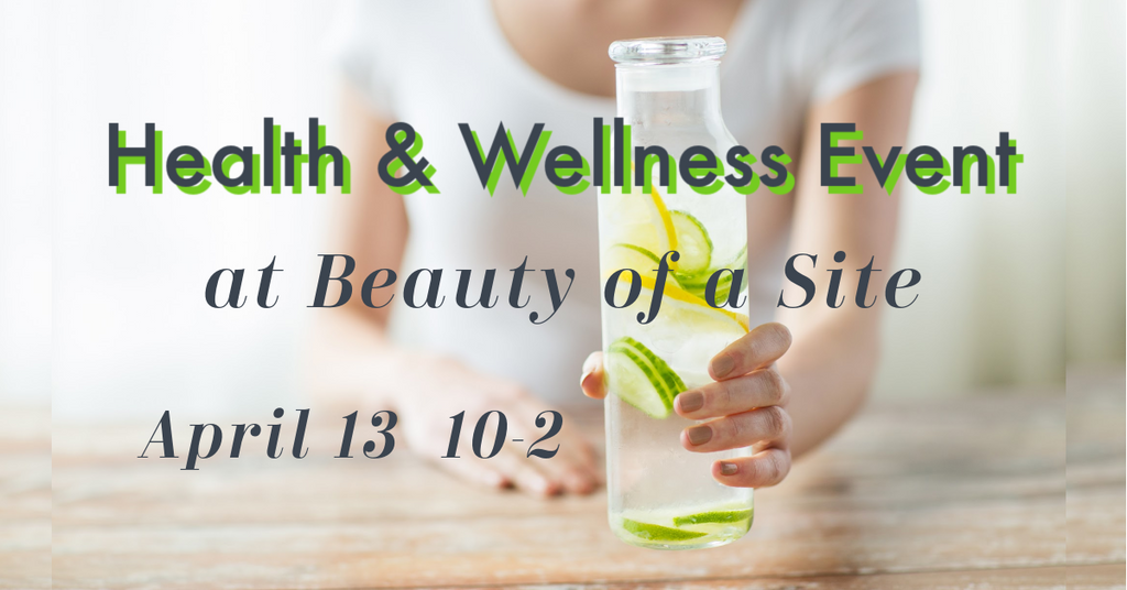 Join us this weekend as we build beauty from the inside out!