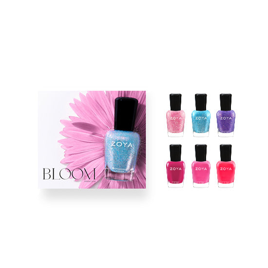 Zoya Spring 2024 Bloom Collection