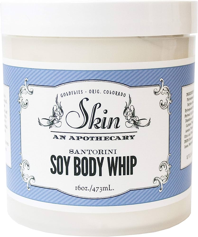 Skin An Apothecary Soy Body Whip - 16 oz