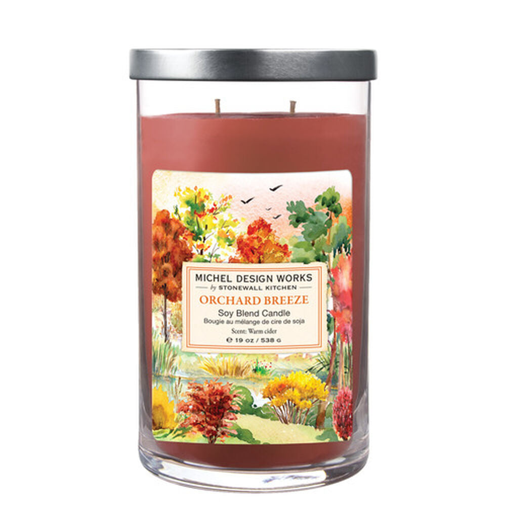 Michel Design Works Tumbler Candle - Orchard Breeze