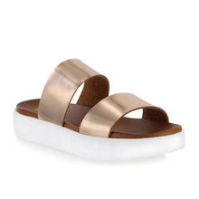 Mia Shoes Saige Platform Sandal