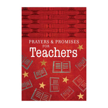 Prayers & Promises for Teachers Devotional Book