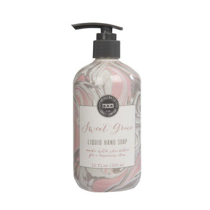 Bridgewater Candle Sweet Grace Liquid Hand Soap - BeautyOfASite - Central Illinois Gifts, Fashion & Beauty Boutique