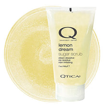 Qtica Smart Spa Lemon Dream Sugar Scrub - BeautyOfASite - Central Illinois Gifts, Fashion & Beauty Boutique