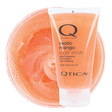 Qtica Smart Spa Exotic Mango Sugar Scrub - BeautyOfASite - Central Illinois Gifts, Fashion & Beauty Boutique