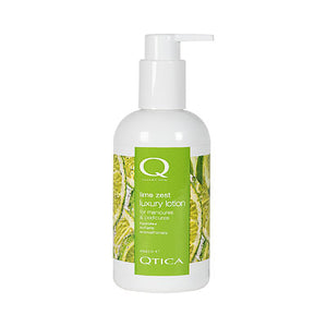 Qtica Smart Spa Lime Zest Luxury Lotion - BeautyOfASite - Central Illinois Gifts, Fashion & Beauty Boutique