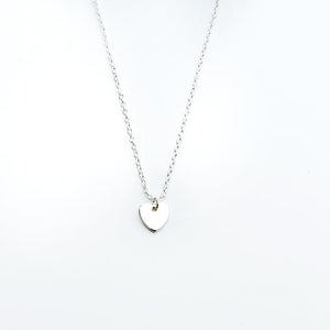 Lucky Feather Amazing Mom Necklace - Love Heart 