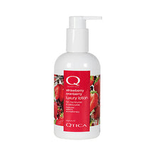 Qtica Smart Spa Strawberry Cranberry Luxury Lotion - BeautyOfASite - Central Illinois Gifts, Fashion & Beauty Boutique