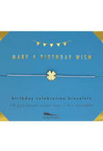 Birthday Celebration Bracelet - Birthday Wish - BeautyOfASite - Central Illinois Gifts, Fashion & Beauty Boutique