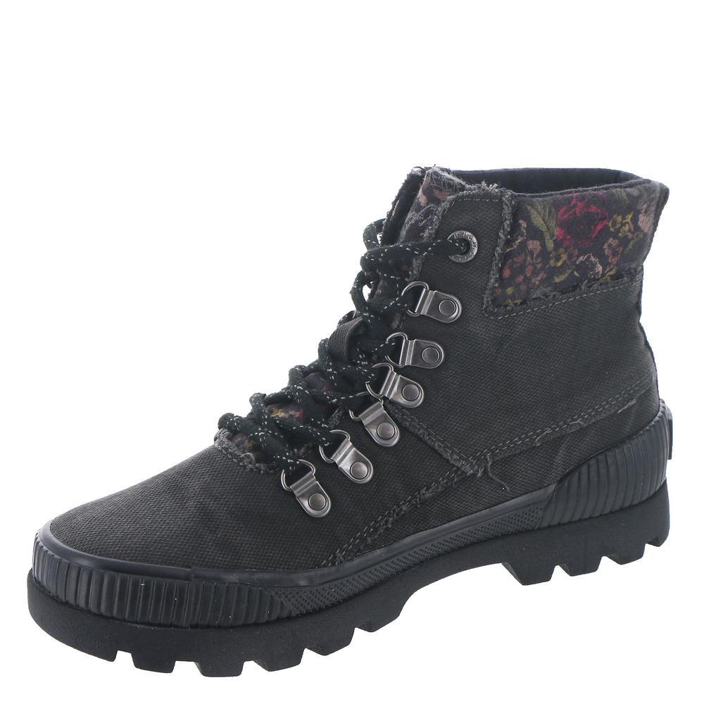 Blowfish Harper Boot - Black Smashing Floral - BeautyOfASite - Central Illinois Gifts, Fashion & Beauty Boutique