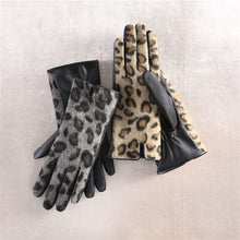 Mud Pie Leopard Gloves - BeautyOfASite - Central Illinois Gifts, Fashion & Beauty Boutique