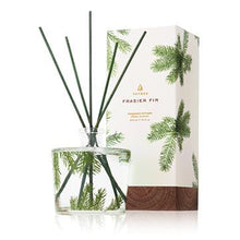 Thymes Frasier Fir Pine Needle Reed Diffuser - BeautyOfASite - Central Illinois Gifts, Fashion & Beauty Boutique