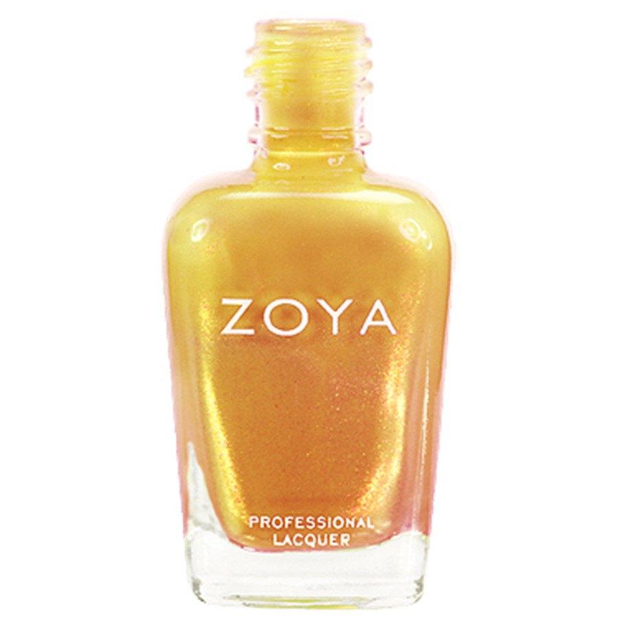 Zoya Nail Polish - Goldie (0.5 oz) - BeautyOfASite - Central Illinois Gifts, Fashion & Beauty Boutique