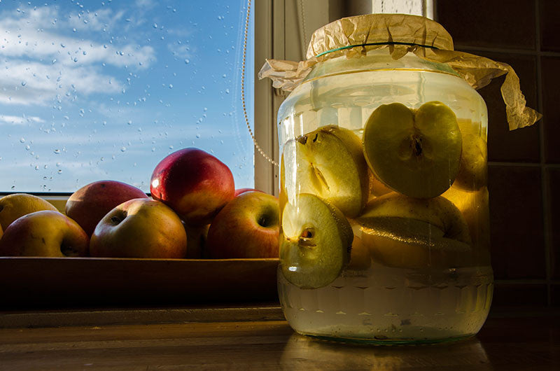 6 Ways Apple Cider Vinegar Will Change Your Beauty Routine - BeautyOfASite