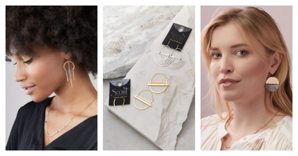 Compliment your inner beauty with new additions in our Scout Jewelry Collection - BeautyOfASite