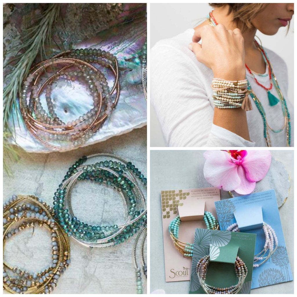 Scout Curated Wears / New at Beauty of a Site - BeautyOfASite