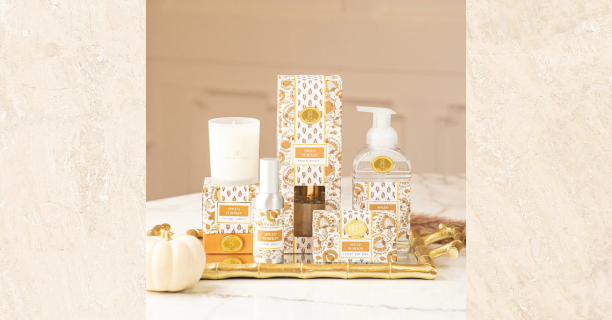Spice Up Your Fall With 8 Oak Lane!