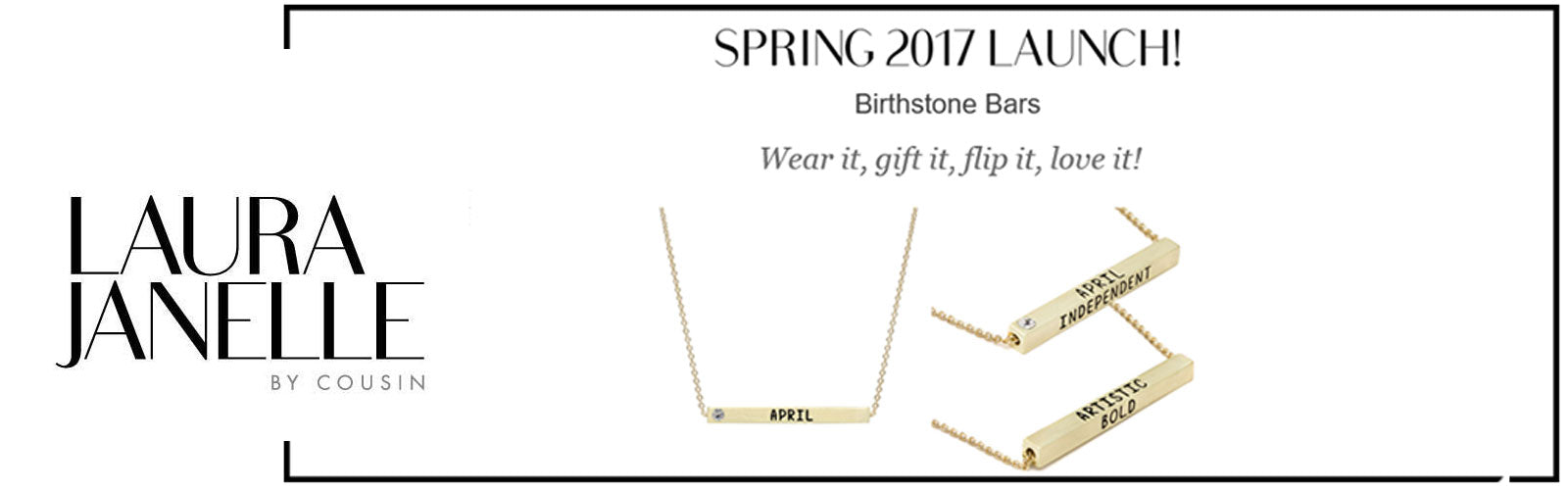 Laura Janelle by Cousin