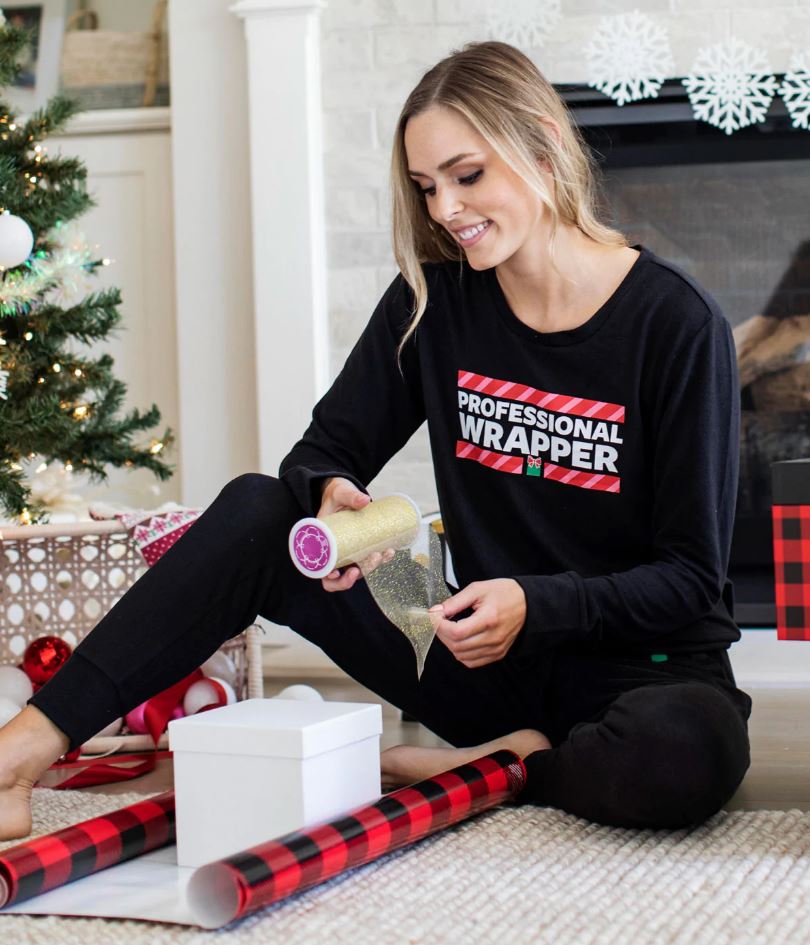 Hello Mello Professional Wrapper Lounge Set