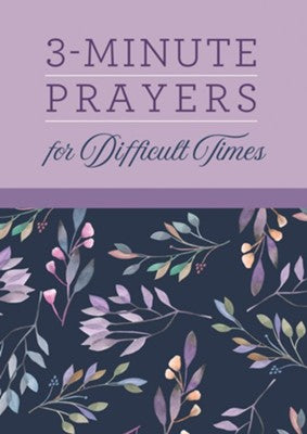 3-Minute Prayers for...