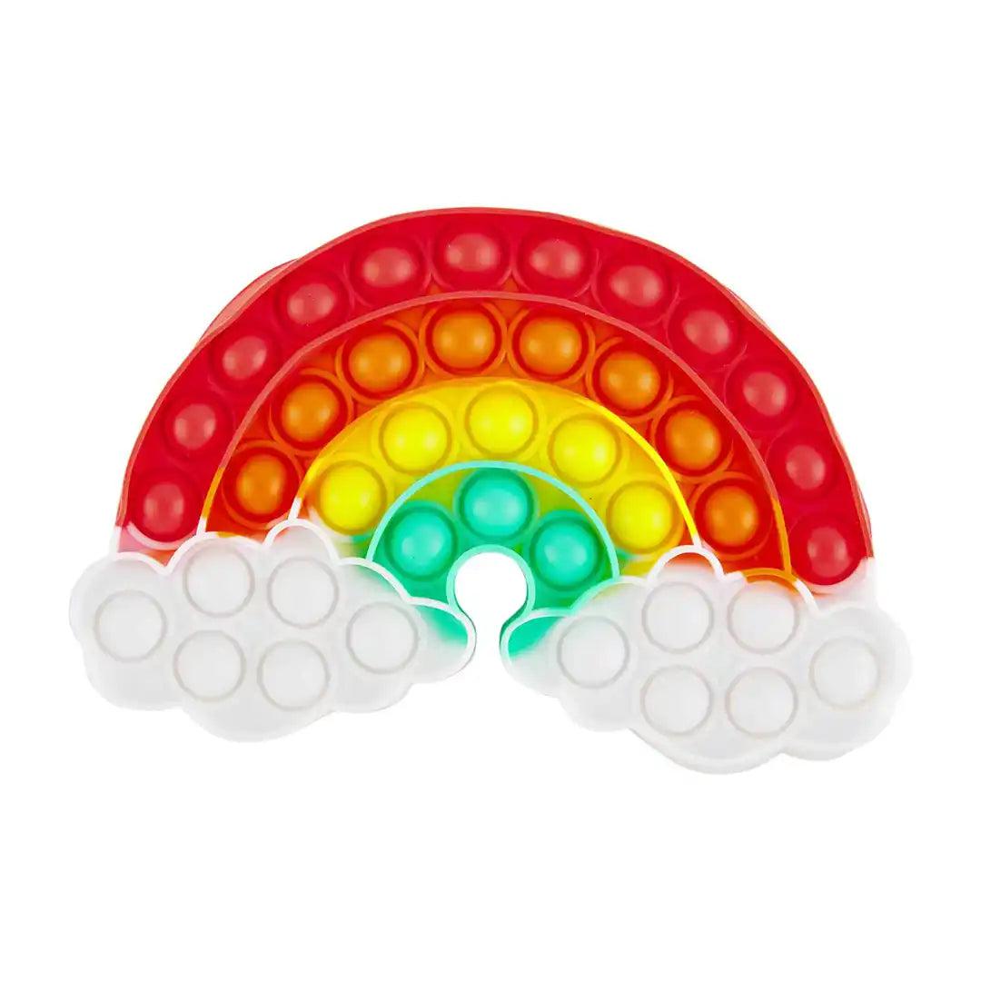 Mud Fidget Mud Pie Popper Fidget Toy - BeautyOfASite