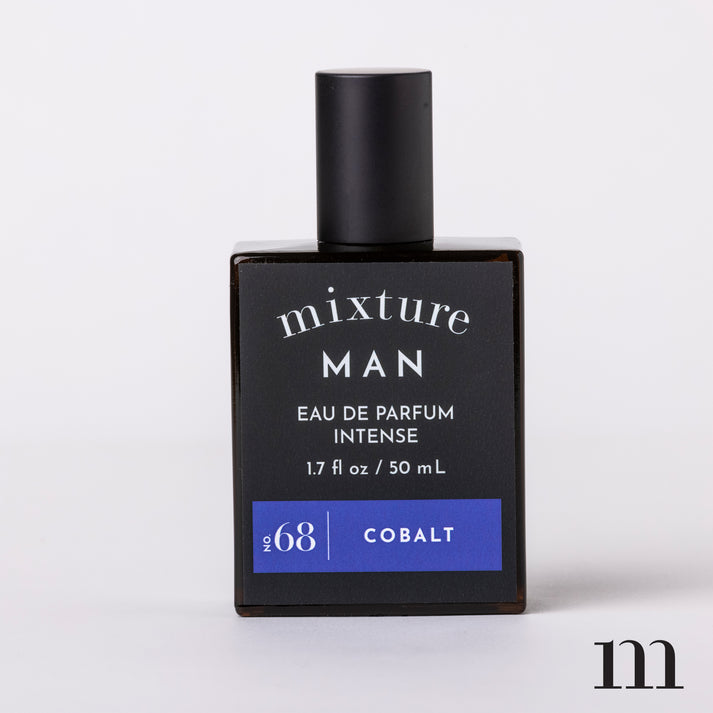 Mixture Man Eau De Parfum Intense - No 68 Cobalt