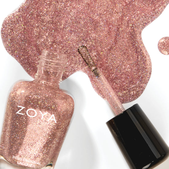 Zoya Nail Polish - Twinklette (0.5 oz)