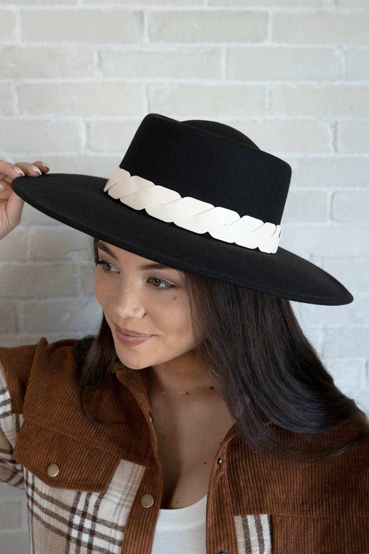 Jen & Co. Ramsey Hat