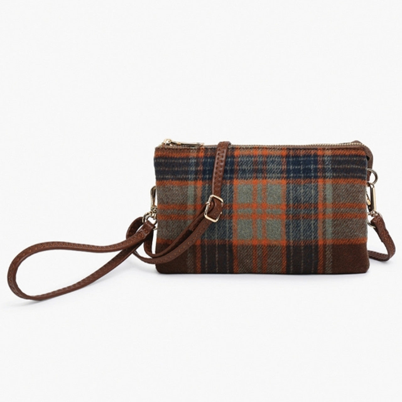 Jen & Co. Riley Crossbody - Fall Collection