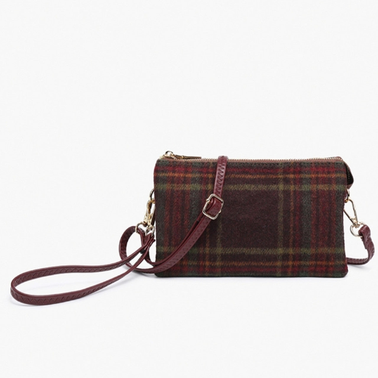 Jen & Co. Riley Crossbody - Fall Collection