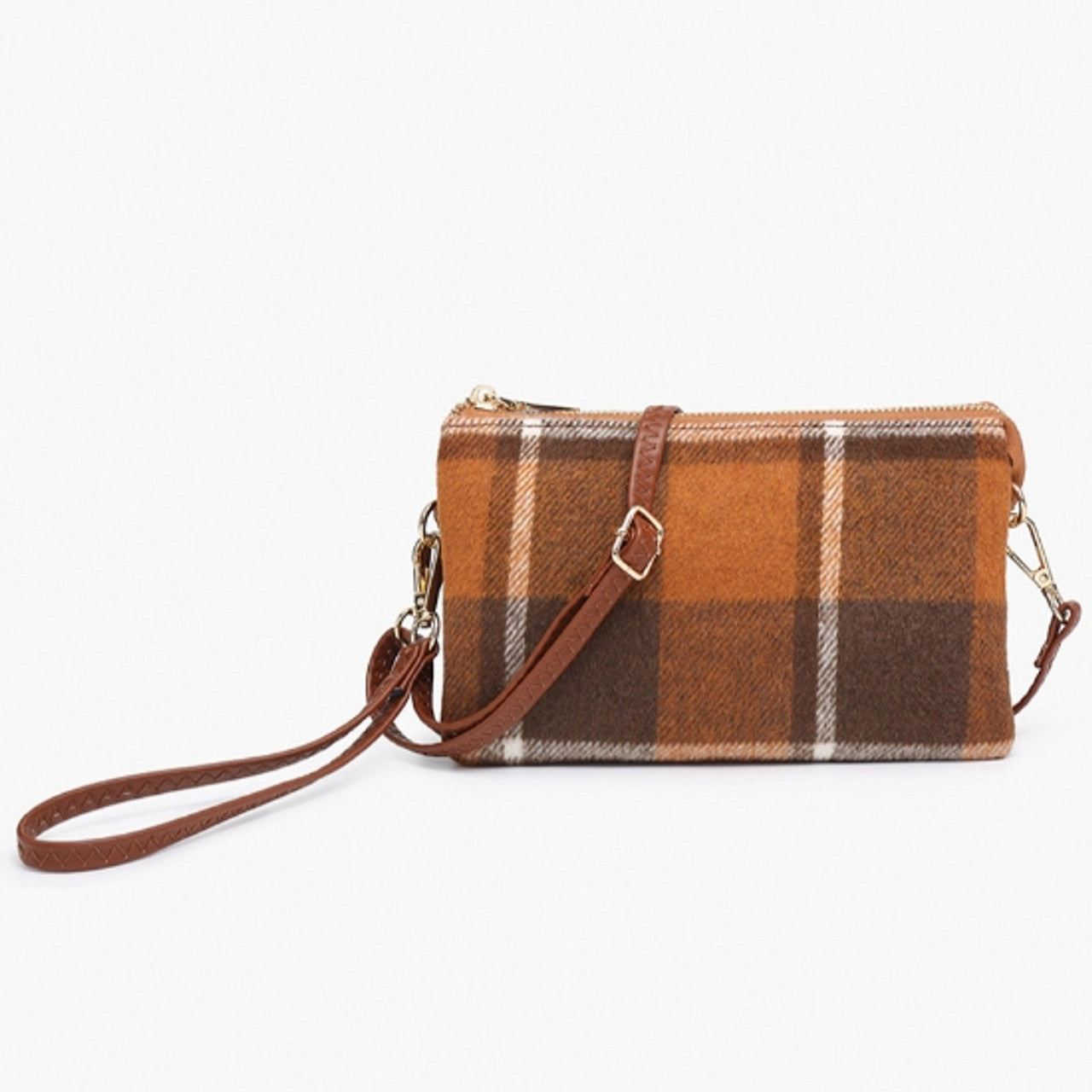 Jen & Co. Riley Crossbody - Fall Collection