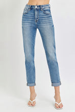 Risen Skinny Roll-Up Jeans RDP5772