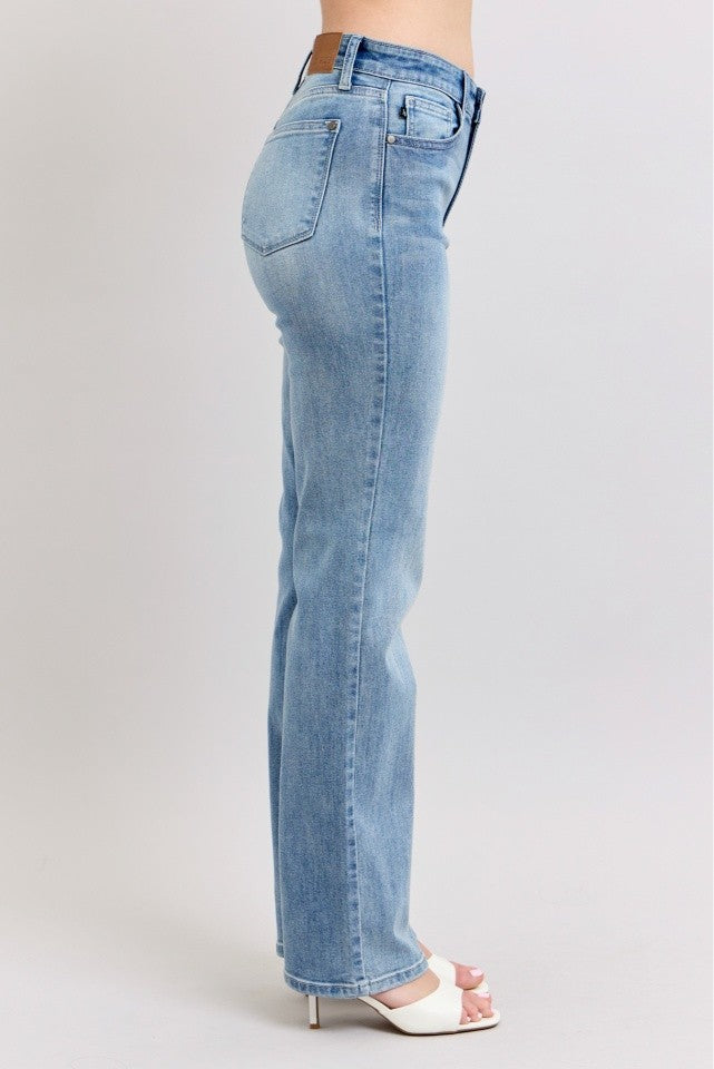 Judy Blue Mid-Wash Dad Jean