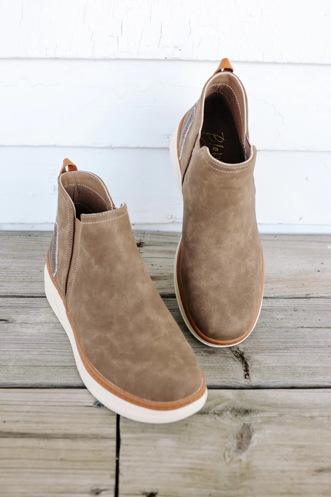 Blowfish Charming Sneaker - Woodsmoke