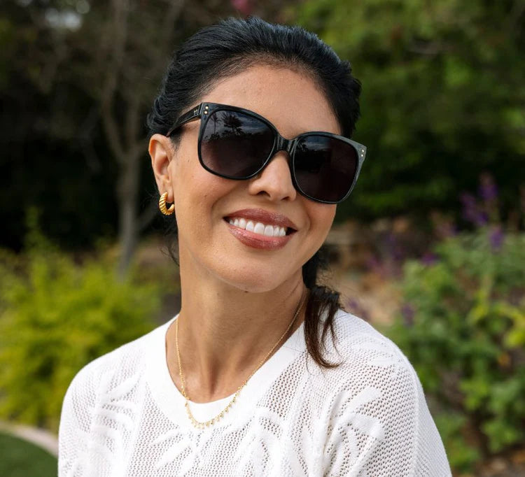 Peepers Poolside Polarized Sunglasses