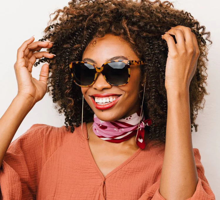 Peepers Poolside Polarized Sunglasses