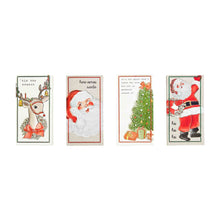 Mud Pie Christmas Guest Napkin Set