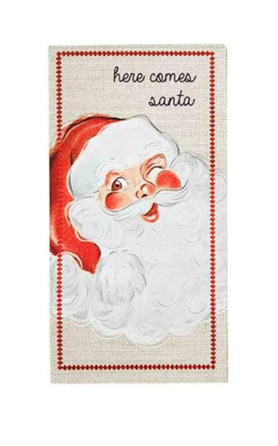 Mud Pie Christmas Guest Napkin Set