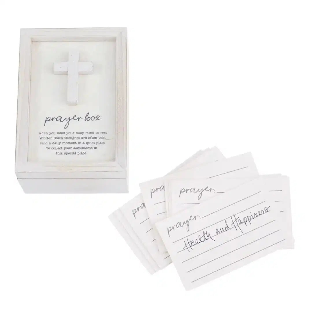 Mud Pie Prayer Box Set