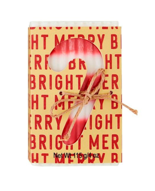 Mud Pie Handmade Christmas Soaps