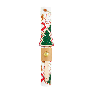 Mud Pie Christmas Baking Mat & Spatula Set