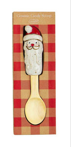 Mud Pie Christmas Character Candy Scoops
