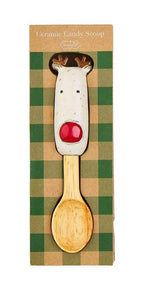 Mud Pie Christmas Character Candy Scoops