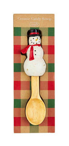 Mud Pie Christmas Character Candy Scoops