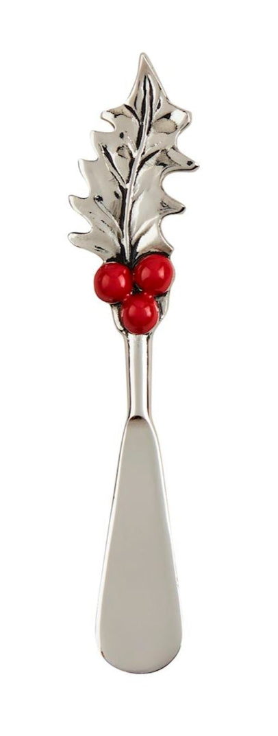 Mud Pie Metal Christmas Spreaders