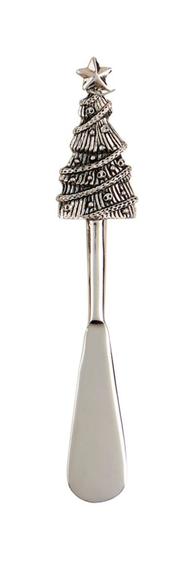 Mud Pie Metal Christmas Spreaders