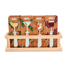 Mud Pie Cocktail Enamel Spreader