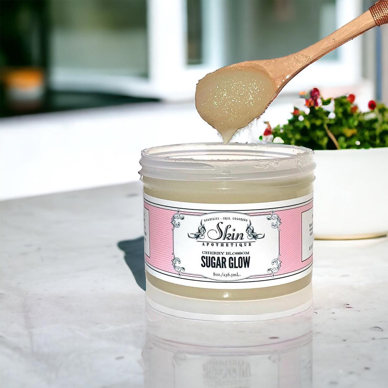 Skin An Apothecary Sugar Glow