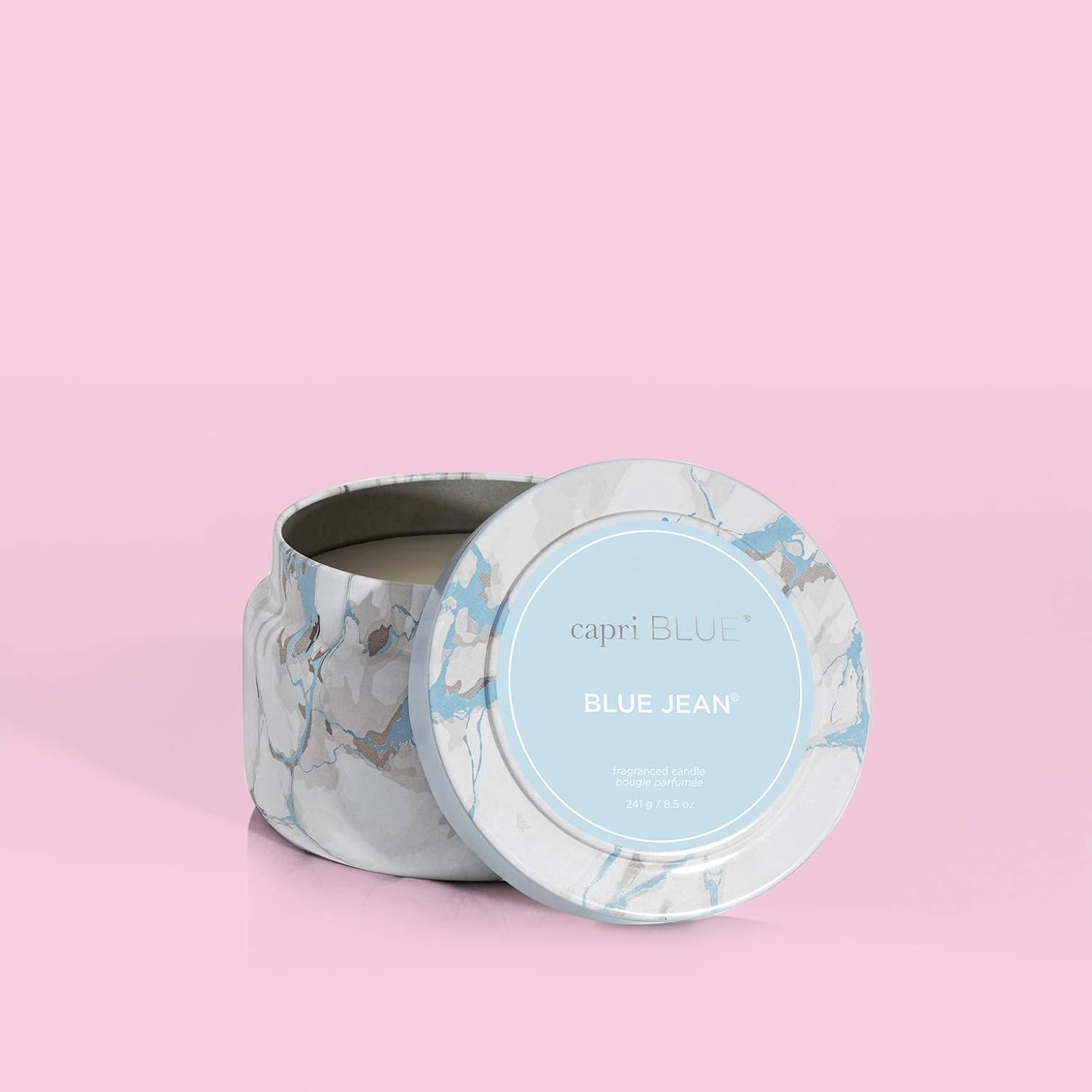 capri blue succulent candle Capri Blue